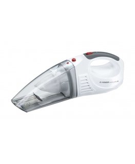 Severin HV 7144 handheld vacuum White Bagless