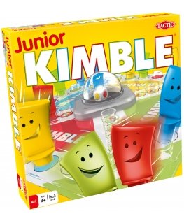 Tactic Junior Kimble Lauamäng Võidusõit