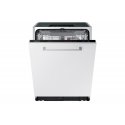 Samsung DW60A6092IB Fully built-in 14 place settings D