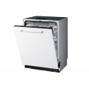 Samsung DW60A6092IB Fully built-in 14 place settings D