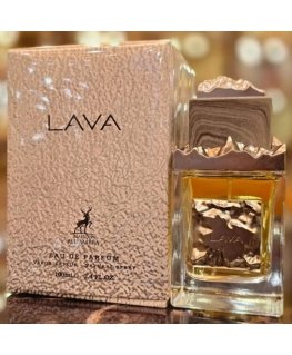 Maison Alhambra Lava EDP perfumed water unisex, 100 ml