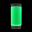 XSPC Pure Coolant, 1 Liter - green, UV