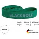 BLACKROLL SUPER BAND, Žalias - medium