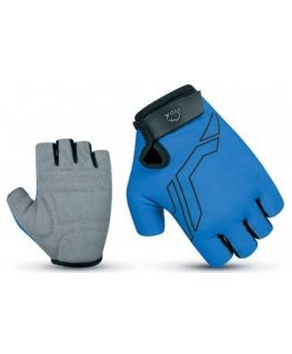 Gloves ProX Basic Short blue-XXL