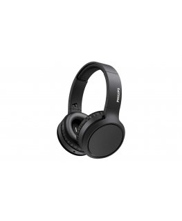 Philips TAH5205BK/00 наушники/гарнитура Проводной и беспроводной Оголовье Calls/Music USB Type-C Bluetooth Черный