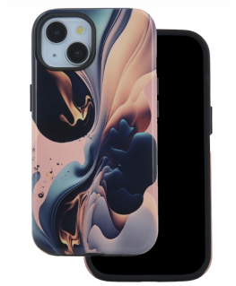 Mocco Finger Grip Back Case for Apple iPhone 16 Pro Max