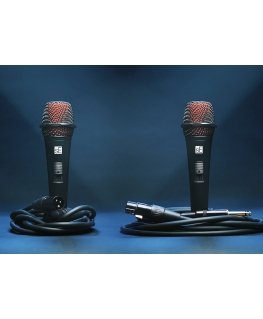 sE V2 Switch XLR - Dynamic Microphone, XLR-XLR Cable 5m