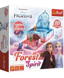 TREFL Frozen 2 metsänhenget -lautapeli