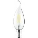 LEDURO 70312 LED лампа Extra warm light 3000 K 4 W E14 F