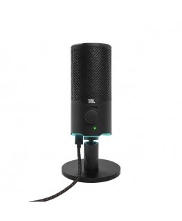 JBL Quantum Stream Juoda