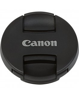 Canon E-58II vāciņš objektīviem 5,8 cm Melns