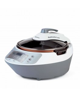 Ariete 2945/00 5 L 1900 W Hopea, Valkoinen