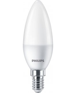 Philips Küünal 40 W B35 E14, 4 tk