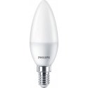 Philips Žvakė, 40 W B35 E14, 4 vnt.