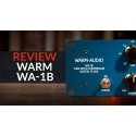 Warm Audio WA-1B - Tube Compressor