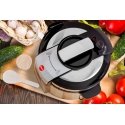 ELDOM SW500 PERFECT COOK 5 l Roostevaba teras 900 W