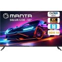 Manta 50LUA123E LED 50'' 4K Ultra HD Android televizorius