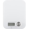 Witt Premium WPKS5W kitchen scale, white