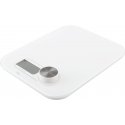 Witt Premium WPKS5W kitchen scale, white