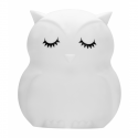 Ceiling Light Silicone LED Lamp - Redleaf Silly Owl