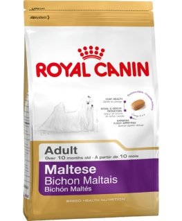 Royal Canin Maltese Adult 1.5 kg Corn, Poultry