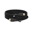 RODE HDMI CABLE 3 - kabelis 3m melns RODE HDMI CABLE 3 - kabelis 3m melns