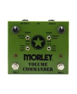 Morley helitugevuse juht