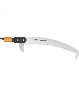 Fiskars 1000691 rankinis pjūklas Genėjimo pjūklas Juoda, Oranžinė