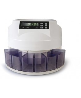 Safescan 1250 mündiloendur ja sorteerija