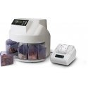Счетчик и сортировщик монет Safescan 1250