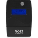 UPS EMERGENCY POWER SUPPLY VOLT POLSKA MICRO 600VA 360W