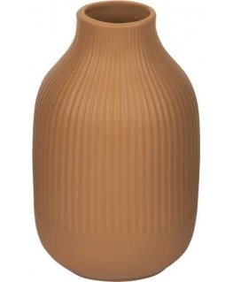 Myhome Wazon Clay 12,6 x 12,6 x 20 cm MY HOME