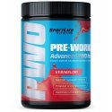 SportLife Pre-Workout Watermelon training booster, 250 g