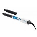 Concept KF-1310 Hot air brush Blue, White 400 W 0.19 m Concept KF-1310 Hot air brush Blue, White 400 W 0.19 m