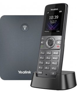 Yealink W74P IP-telefon Hall TFT-ekraan
