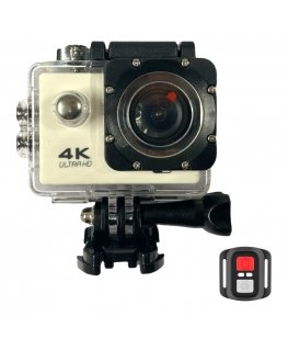 iWear K1 Ultra HD 4K 16Mpix Wi-Fi Sporta Kamera ar 2'' LCD Tālva