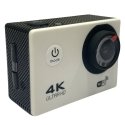 iWear K1 Ultra HD 4K 16Mpix Wi-Fi Sport Camera with 2'' LCD Remo