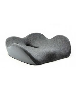 Powerton Lumbar and seat cushion set, anthracite