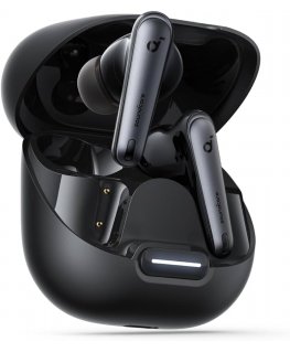 Anker Soundcore Liberty 4 NC - melns