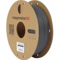 Copymaster3D PLA MATTE filament for 3D printer, 1.75 mm, matte ash