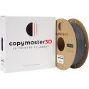 Copymaster3D PLA MATTE filament for 3D printer, 1.75 mm, matte ash