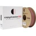 Copymaster3D Turbo PLA Matte filament for 3D printers, 1.75 mm, matte terracotta