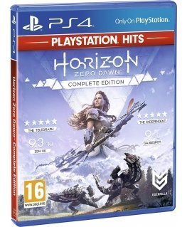 Horizon: Zero Dawn - полная версия игры (PlayStation Hits), PS4
