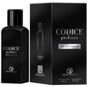 Grandeur Codice Profumo EDP perfumed water for men, 100 ml