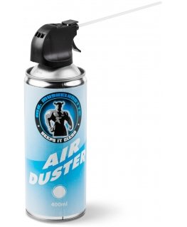 Mr Muskelknutte Air Duster 400ml -paineilmatölkki
