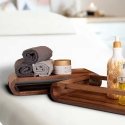 Artelegno vasd two-sided walnut tray - 37 cm