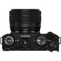 FUJIFILM X-M5 - system camera + XC 15-45mm lens, black FUJIFILM X-M5 - system camera + XC 15-45mm lens, black