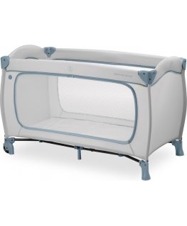 Hauck Sleep N Play Go Plus matkasänky, Dusty Blue