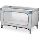 Hauck Sleep N Play Go Plus travel cot, Dusty Blue