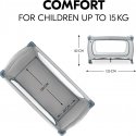 Hauck Sleep N Play Go Plus travel cot, Dusty Blue